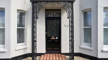 DĂ©tail de lâextĂ©rieur