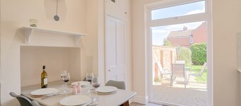 A Stunning Ground Floor Apartment