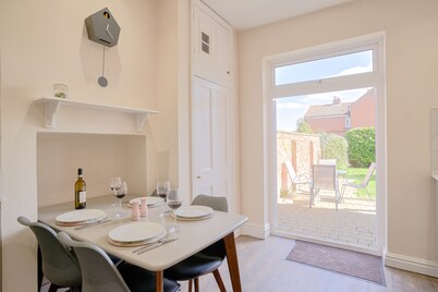 A Stunning Ground Floor Apartment