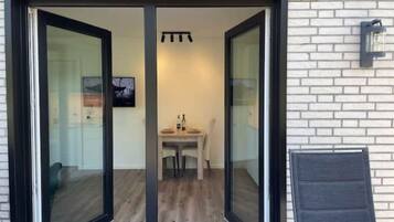 Servei de restauració a l'aire lliure