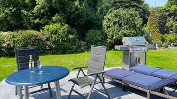 Servei de restauració a l'aire lliure