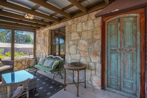 Camino Ranchito - Rock House I Hot tub, Stargzing