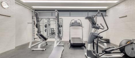 Fitnesscenter