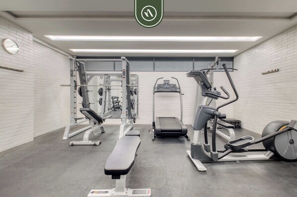 Fitnesscenter