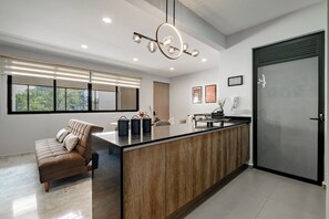 Lobby - 2BR Condo in Roma Norte · Balcony + Yoga Studio (Ciudad de México)