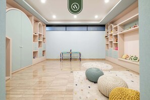 Children's area