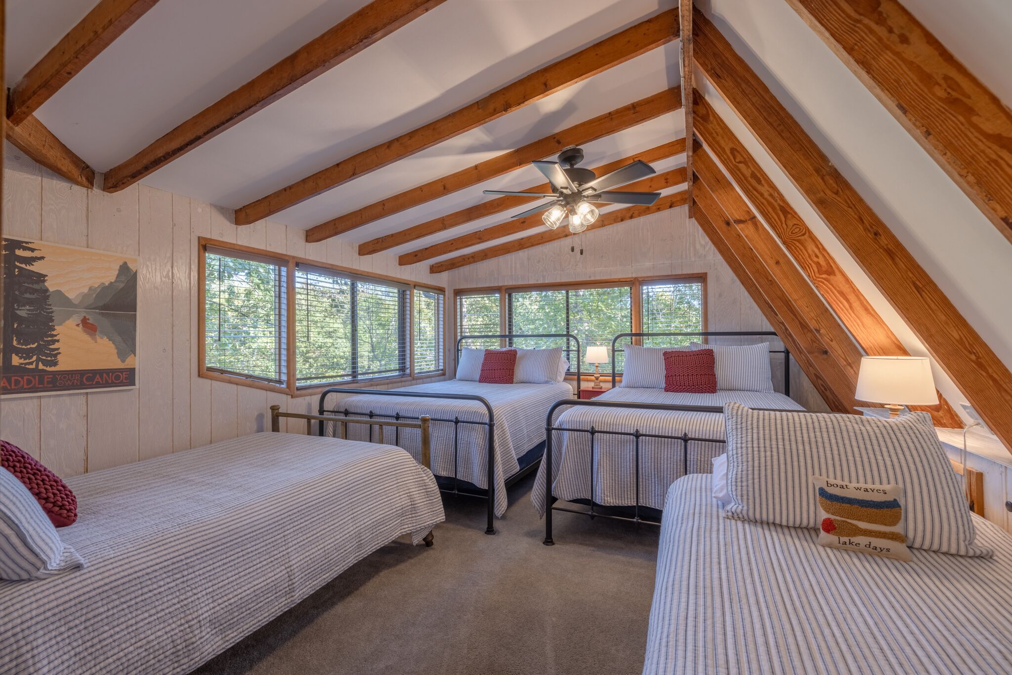 3 bedrooms, WiFi, bed sheets