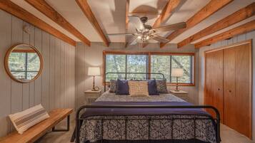 3 sovrum, wi-fi och sÀngklÀder