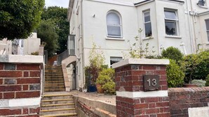 Apartment, 1 Bedroom, Patio | Property grounds - Sleep 2 Cosy Flat With Modern Amenities (Brighton)