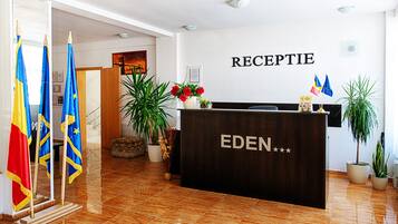 منطقة الاستقبال