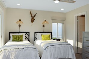 4 Schlafzimmer, Bügeleisen/Bügelbrett, kostenloses WLAN, Bettwäsche