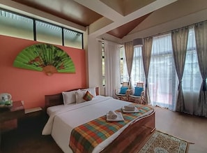 Deluxe Double Room | Free WiFi