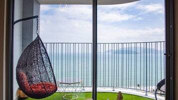 Phòng 3 Deluxe | Ban công