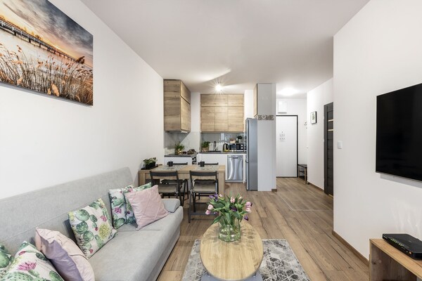 Shortstaypoland Marywilska B137 - Warsaw