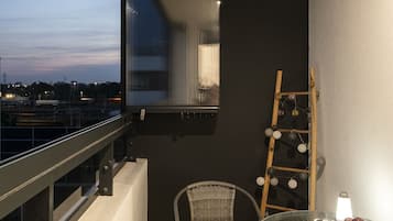 Comfort Apartment | Balcony