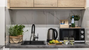 Apartemen Comfort | Dapur pribadi