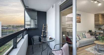 ShortStayPoland Marywilska B137