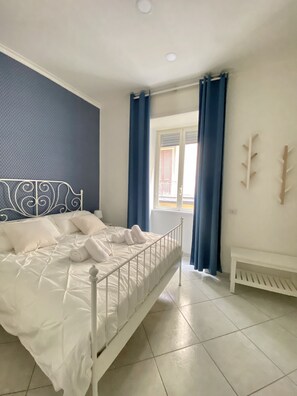 2 Schlafzimmer, Bügeleisen/Bügelbrett, WLAN, Bettwäsche