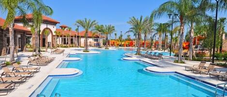 House, 5 Bedrooms | Pool