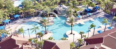 ハウス 5 ベッドルーム | プール | 温水プール