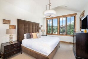 Townhome, 3 Bedrooms | 3 bedrooms, free WiFi - Belvedere 4 3 Bedroom Townhouse by RedAwning (Telluride)