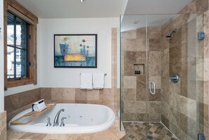 Residenza, 3 camere da letto | Bagno | Asciugamani