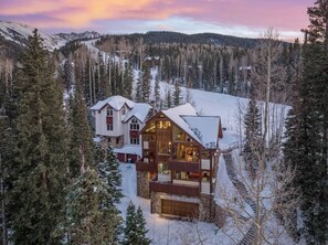 Exterior - Slopeside Chalet 4 Bedroom Home by RedAwning (Telluride)