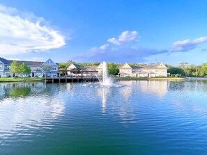 Exterior - Lovely Family Townhome In Great Location-2200scd 4 Bedroom Townhouse by RedAwning (Kissimmee)
