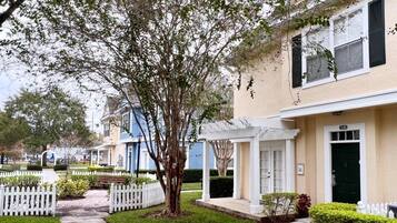 Townhome, 4 Bedrooms | Exterior