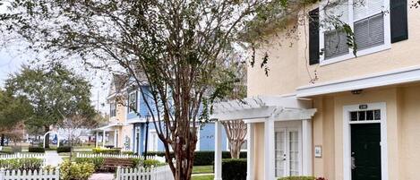 Resortwoning, 4 slaapkamers | Exterieur