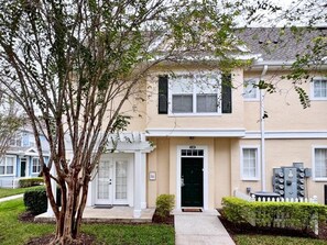 Townhouse, 4 kamar tidur | Eksterior