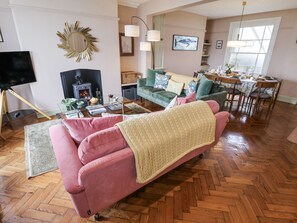 منطقة المعيشة