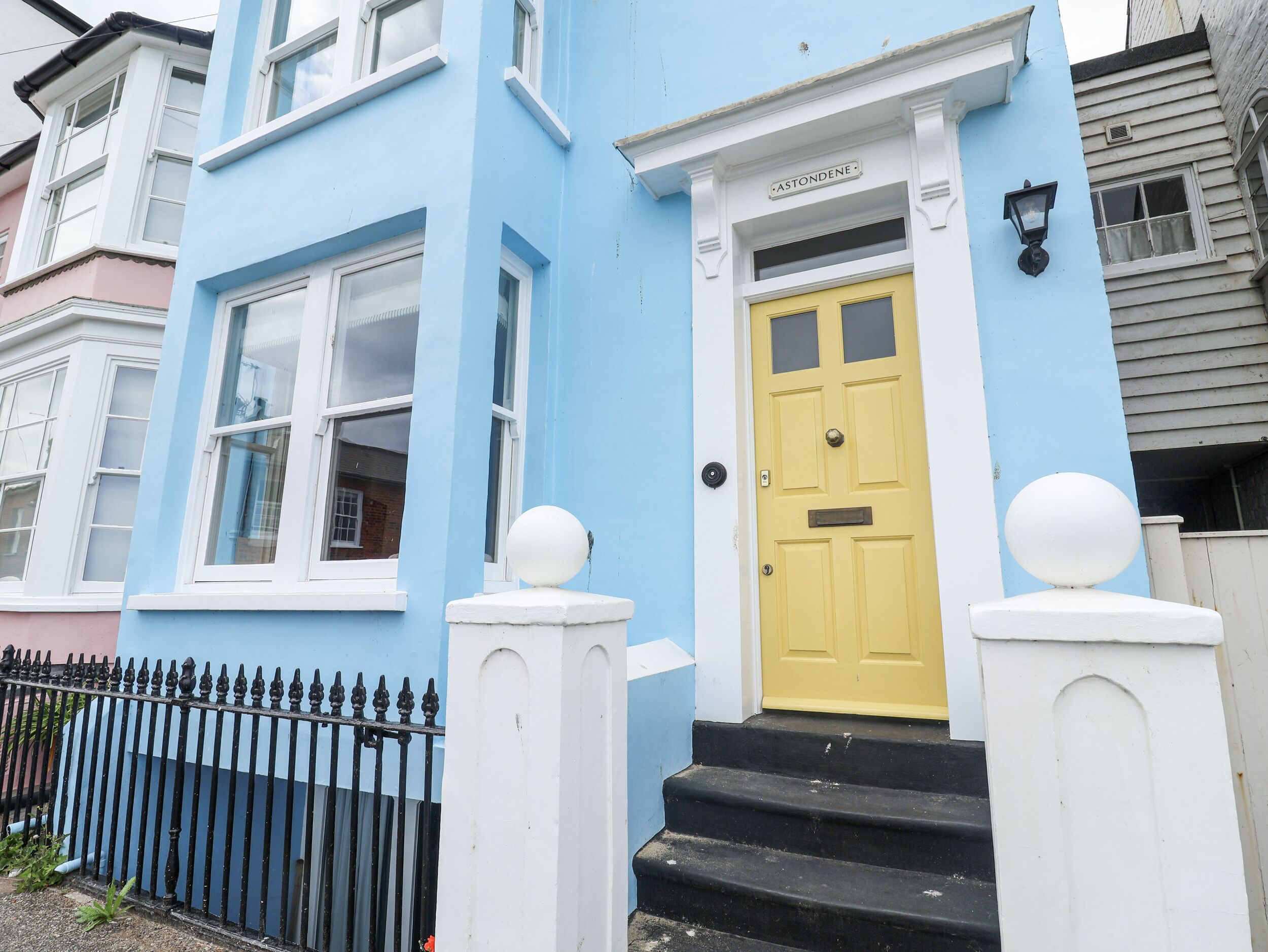 Cottage | Exterior detail