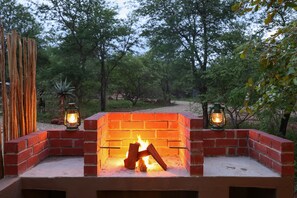 Grill-/Picknickplatz