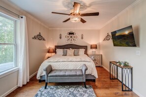 House, Multiple Beds, Balcony - Ciel Bleu (Ellijay)