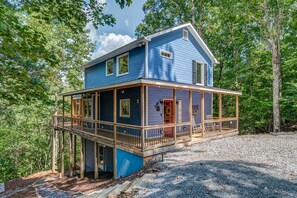 Exterior - Ciel Bleu (Ellijay)
