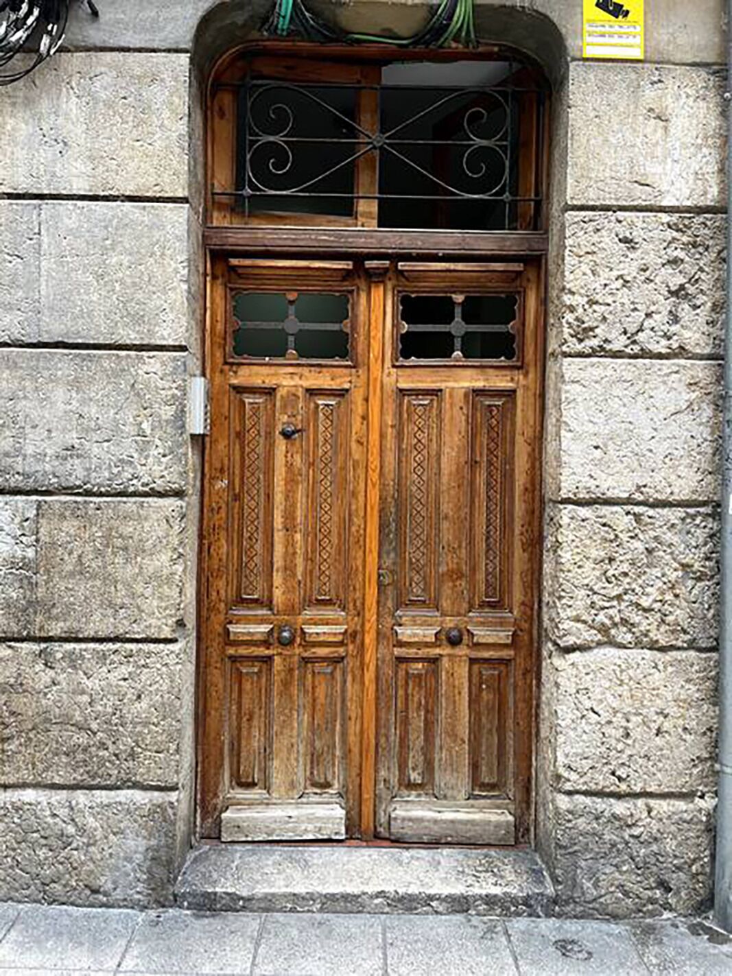 Detalle del exterior