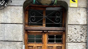 Utvendig detalj