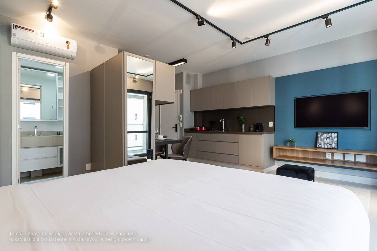 Studio | 1 bedroom, iron/ironing board, free WiFi, bed sheets