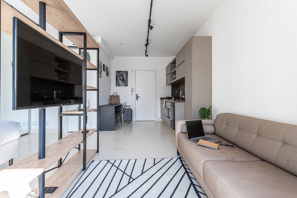 Premier Studio | Living area