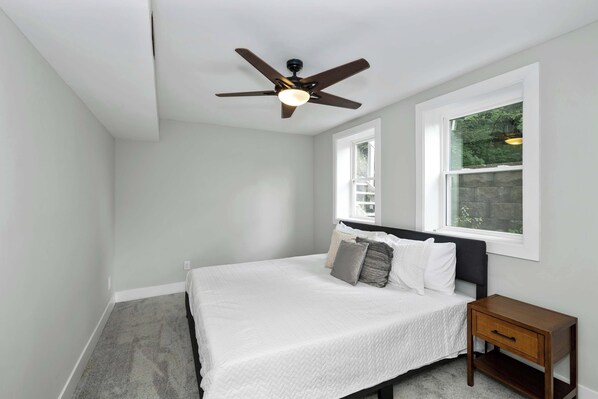 House, Multiple Beds, Kitchen