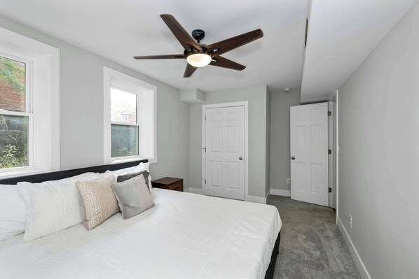 House, Multiple Beds, Kitchen | 3 bedrooms, individually decorated, individually furnished, free WiFi