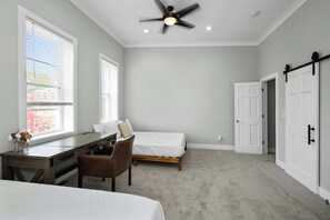 하우스, 침대(여러 개), 주방 | 3 개의 침실, 각각 다른 스타일의 인테리어, 각각 다르게 가구 비치, 무료 WiFi