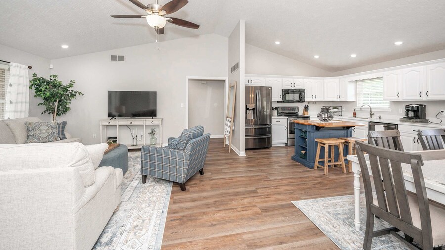 Crittenden Ark Haven