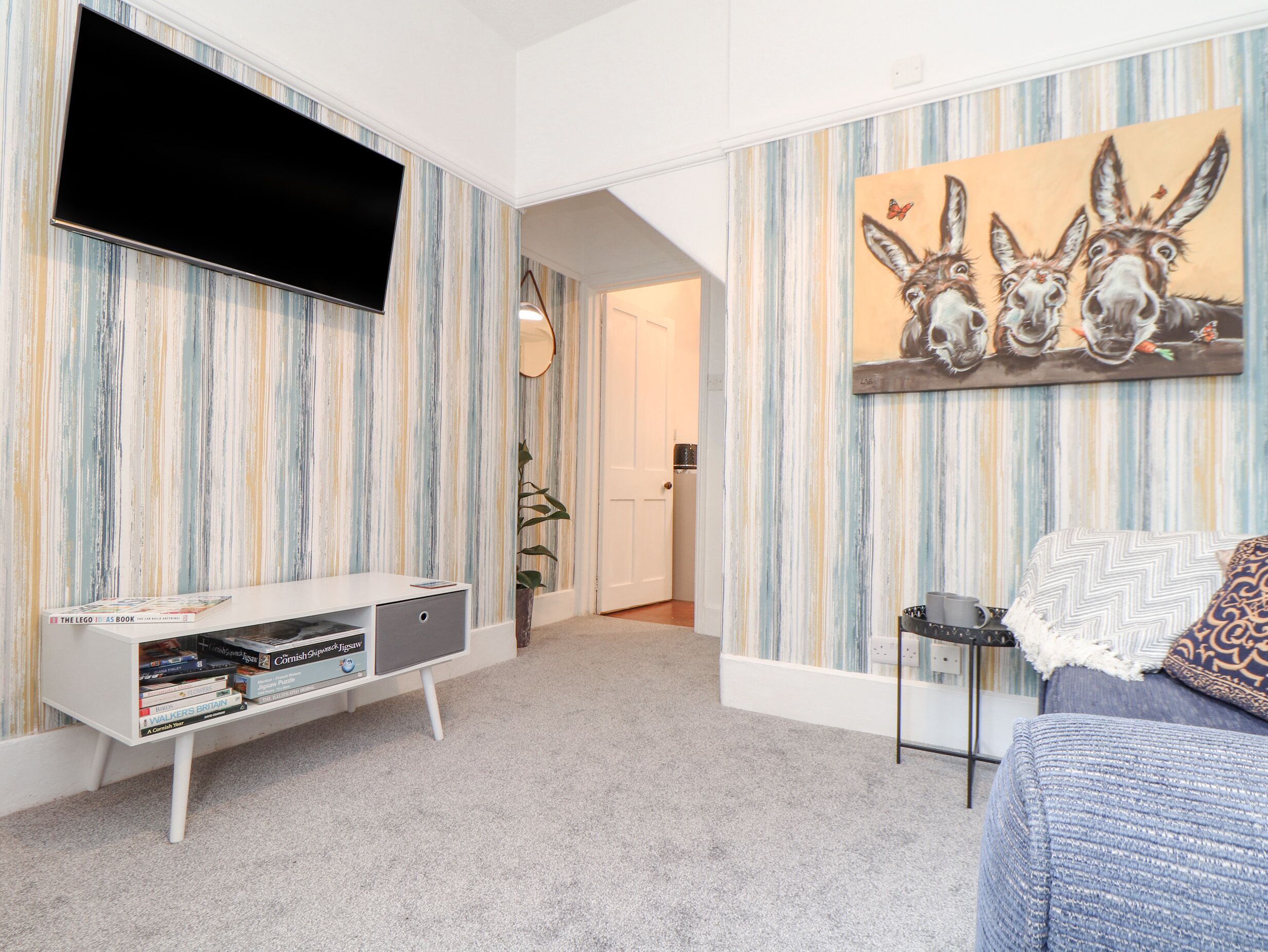 Little Polgray, Romantic, With A Garden In St Austell - St Austell