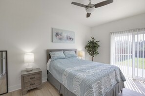 House, Multiple Beds, Kitchen, Garden View | 6 bedrooms, individually decorated, individually furnished, free WiFi