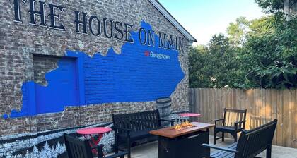 Man O'War @ The HoM/KY Horse Park 11min/Ark 30min/Walk to Georgetown College
