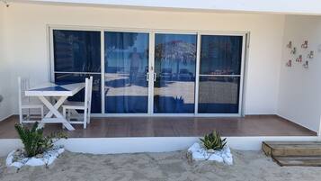 Perhehuone, 1 makuuhuone | Terassi/patio