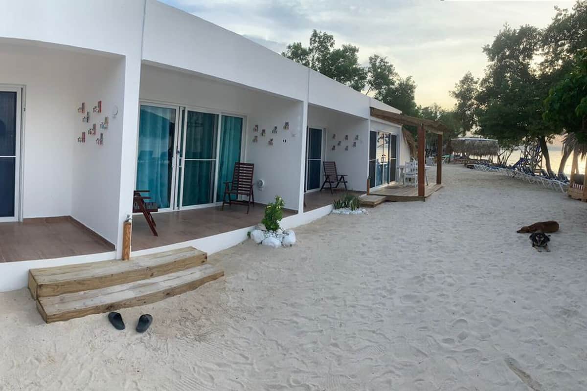 Honeymoon Room | Terrace/patio