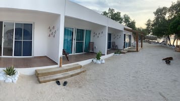 Häämatkahuone | Terassi/patio